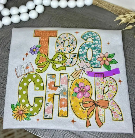 Teacher Tee