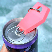 Pop Top Pal Keychain