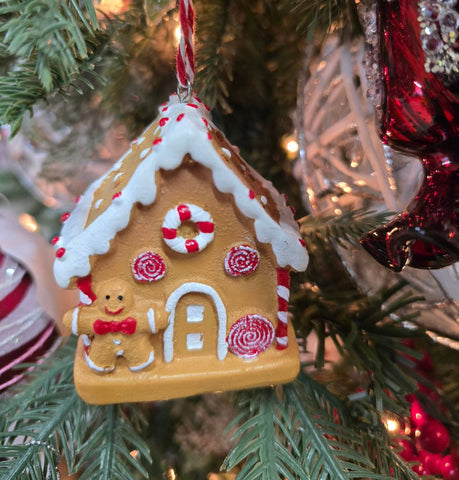 Spiced Holiday Home Orn