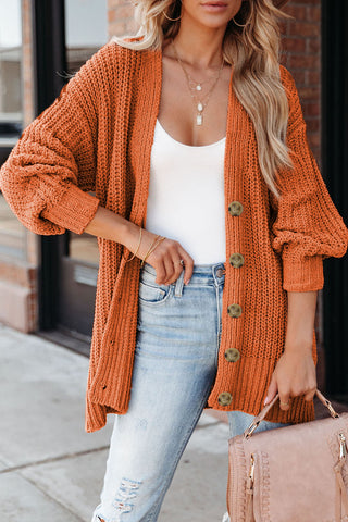 Cider Season Cardigan