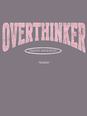 SS Overthink Tee