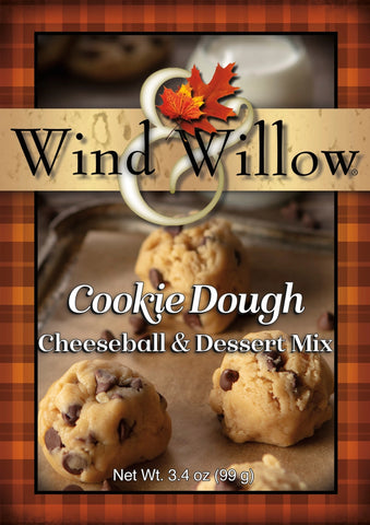 Cheeseball Cookie Dough