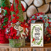 Cardinal Happy Block