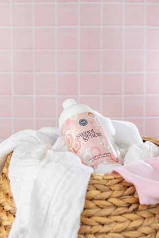 Sweet Grace Laundry Detergent