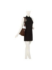 Becky Braided Shoulder Bag