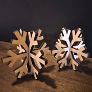 3D Snowflake