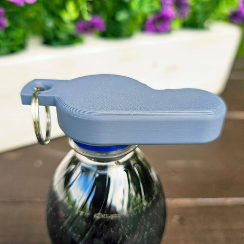 Bottle Opener Keychain