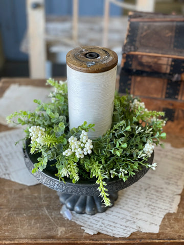 Harpeth Berries Candle Ring