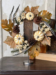 Oakley Hollow Candle Ring