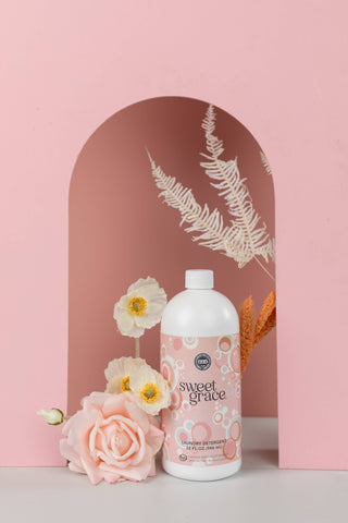 Sweet Grace Laundry Detergent