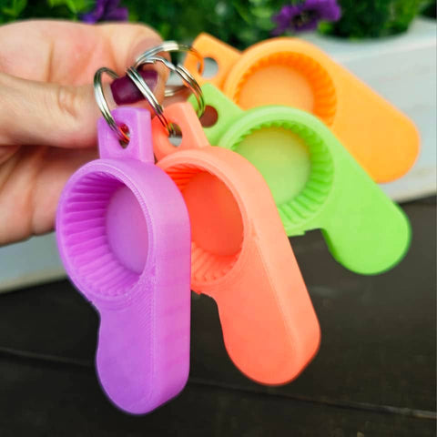 Bottle Opener Keychain