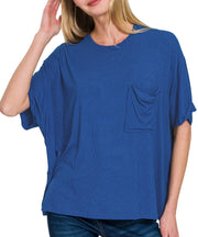Summer Pocket Tee