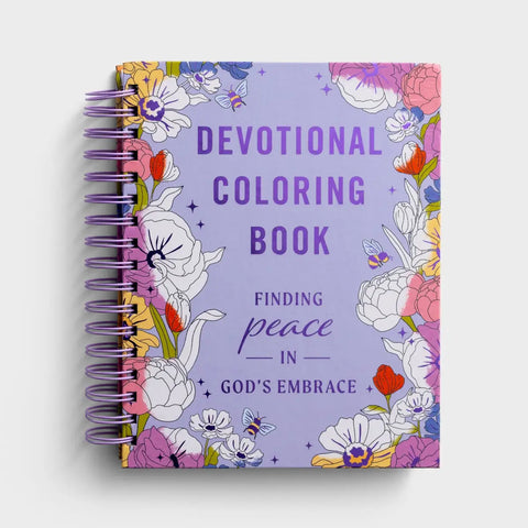 Devotional Coloring Book
