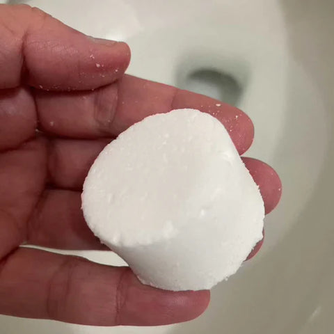 Toilet Fizzies - Clean & Refresh