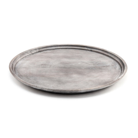 Round Serving Tray