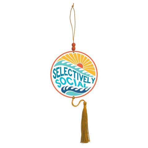 Simply Southern Car Freshener '23