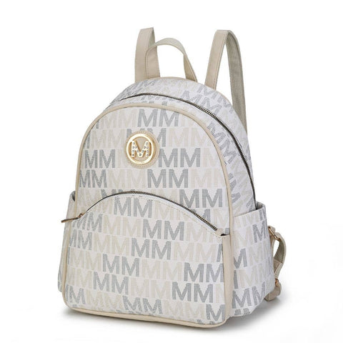 Palmer Backpack - Courtyard Style