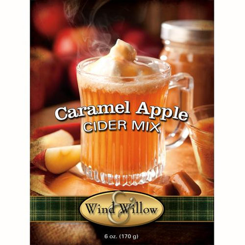Cider Mix Caramel Apple - Courtyard Style