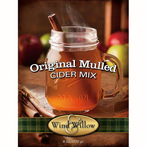 Cider Mix Original Mulled - Courtyard Style