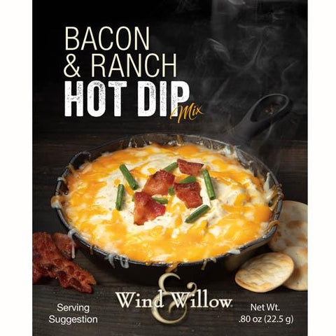 Hot Dip Mix Bacon Ranch - Courtyard Style