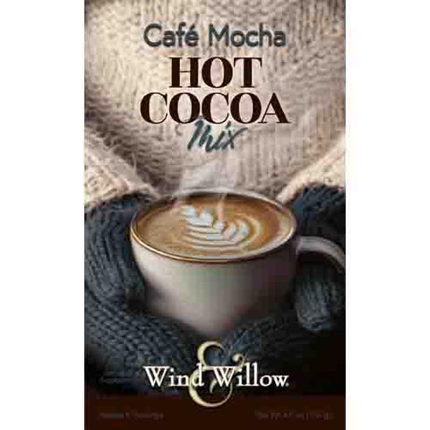 Hot Cocoa Mix Cafe Mocha - Courtyard Style