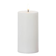 White Candle - Courtyard Style