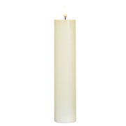Ivory Candle - Courtyard Style