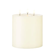 Ivory Candle - Courtyard Style