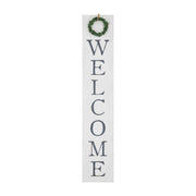 Reversible Porch Sign - Courtyard Style