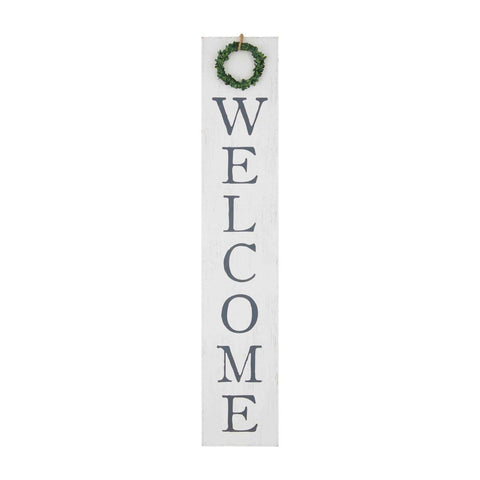 Reversible Porch Sign - Courtyard Style