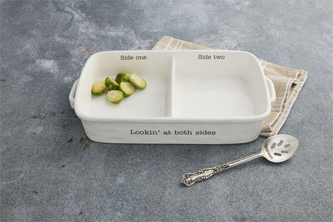 Side Baker Set - Courtyard Style