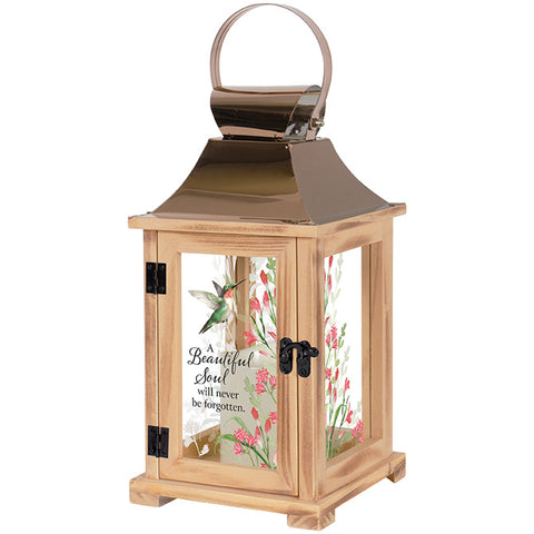 Beautiful Soul Lantern - Courtyard Style