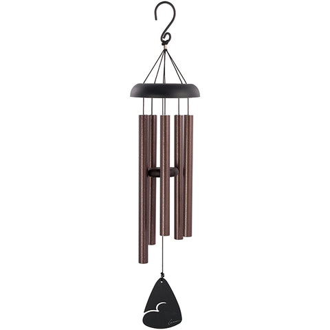 Bronze Fleck Signature Series Chime - Courtyard Style