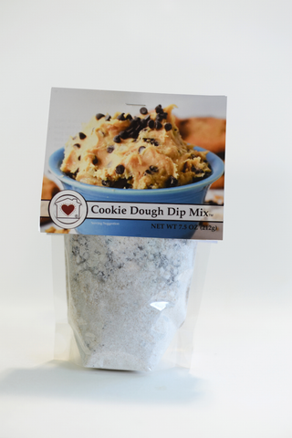 Cookie Dough Dip Mix - Courtyard Style