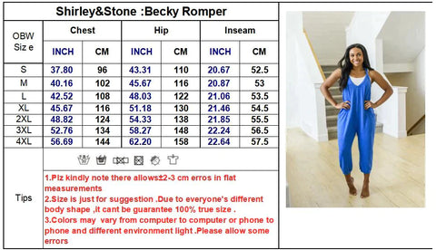 PREORDER: Becky Romper in Five Colors