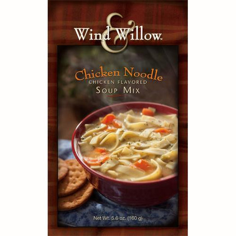 Soup Mix Chicken Noodle - Courtyard Style