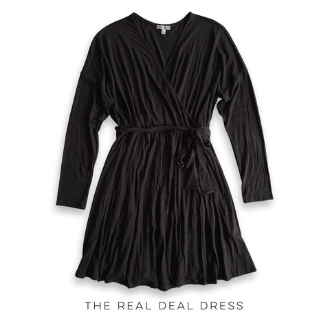 The Real Deal Dress