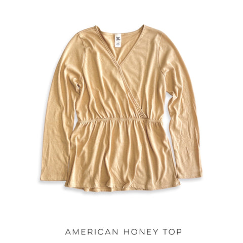 American Honey Top
