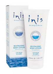 INIS Revitalizing Body Lotion - Courtyard Style