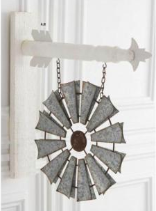 Arrow Holder - Courtyard Style