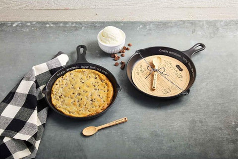 Cookie Skillet Set - Courtyard Style