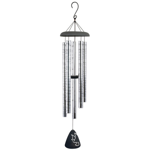 Amazing Grace 44” Sonnet Chime - Courtyard Style