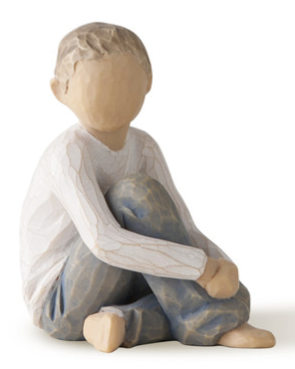 Caring Child - Courtyard Style