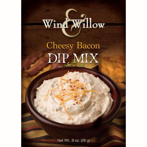 Dip Mix Cheesy Bacon - Courtyard Style