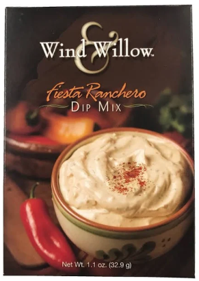 Dip Mix Fiesta Ranchero - Courtyard Style