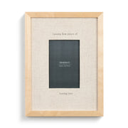Years of Love Frame - Courtyard Style
