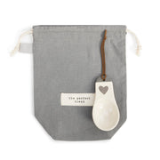 Coffee Bag with Scoop - Courtyard Style