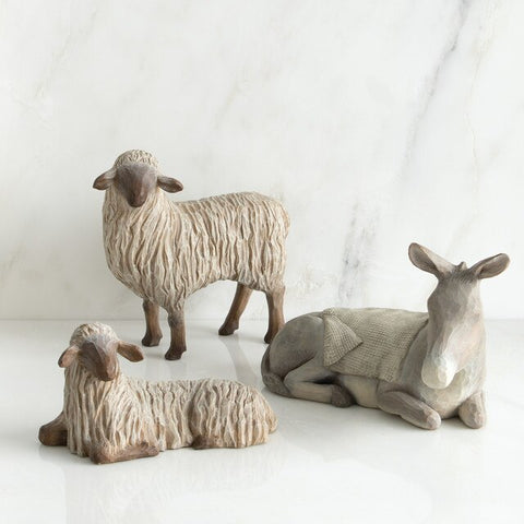 Gentle Animals of the Stable - Courtyard Style