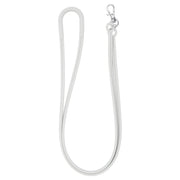 Silicone Lanyard - Courtyard Style