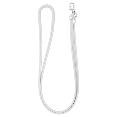 Silicone Lanyard - Courtyard Style